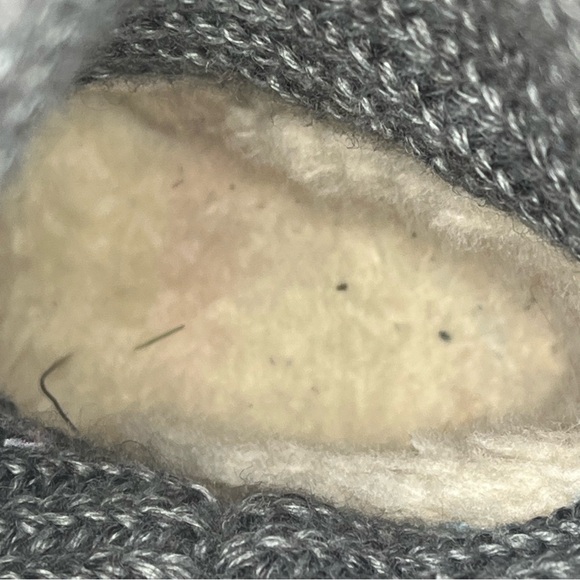 *UGG | Classic Cardy Knit Boot SN 5819 in Grey Size 7 - Picture 9 of 13